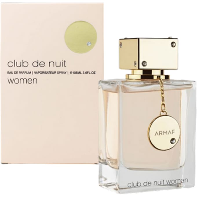 Armaf Club de Nuit Woman - 105 ml - eau de parfum spray - damesparfum