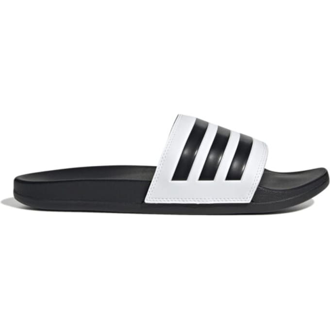 adidas Sportswear adilette Comfort Badslippers - Unisex - Wit