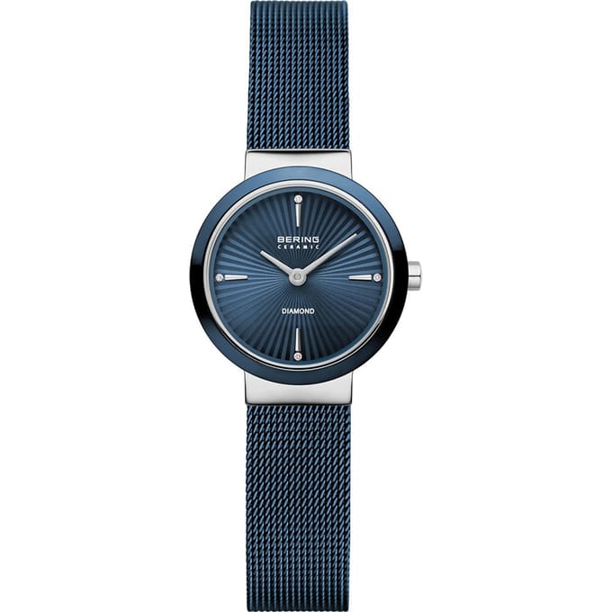 Bering - 10725-307 - Polshorloge - Dames - Kwarts - Classic