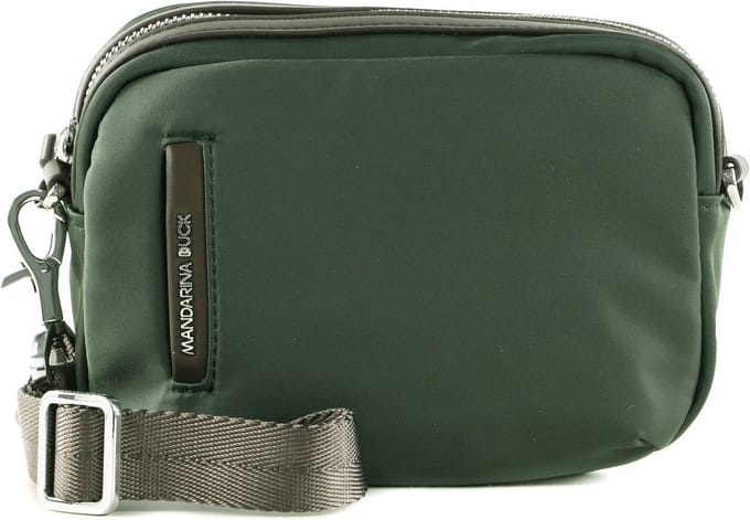 MANDARINA DUCK Schoudertas Gordeltas Hunter Crossover Loden Groen