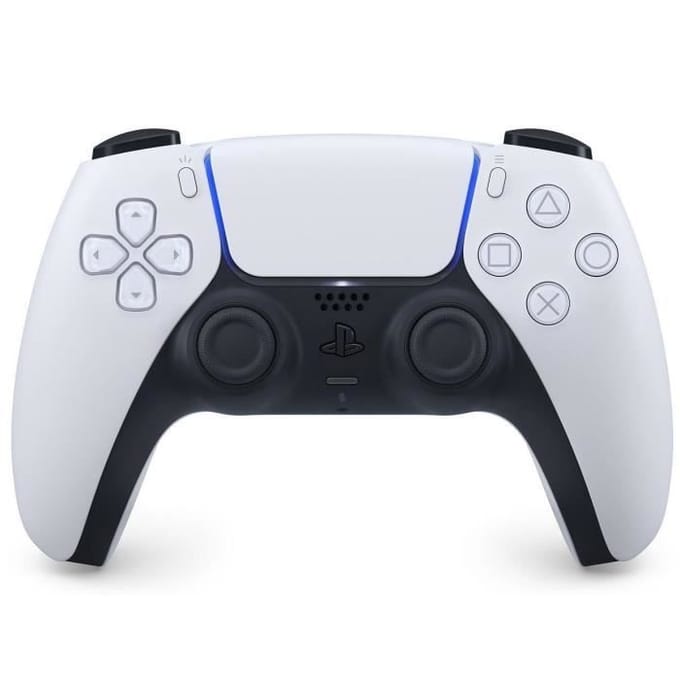 Sony PlayStation 5 Dualsense - Wit - Wireless Controller - Sony PlayStation 5
