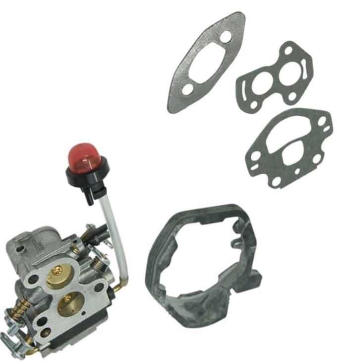 Husqvarna carburatuer set 120ii 236 ect.