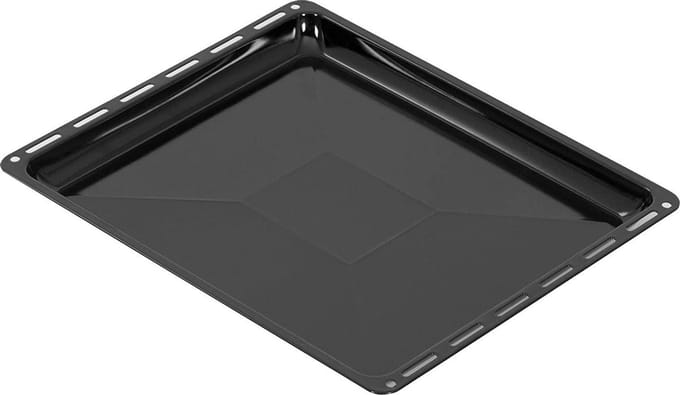 ICQN Bakplaat Voor Oven - 455x375x30 mm - Geëmailleerd