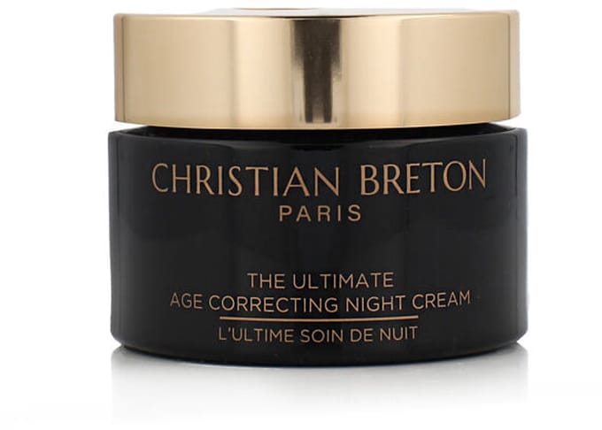 Christian Breton - The Ultimate Age Correcting Night Cream - 50 ML