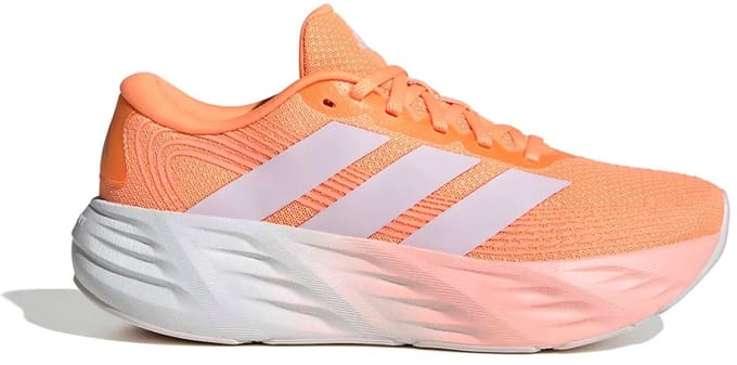 Adidas Galaxy 8 Hardloopschoenen Oranje EU 41 1/3 Vrouw