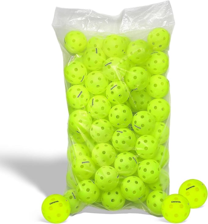 Tennis- en Pickleball Binnenbanden - Pack van 60 Stuks