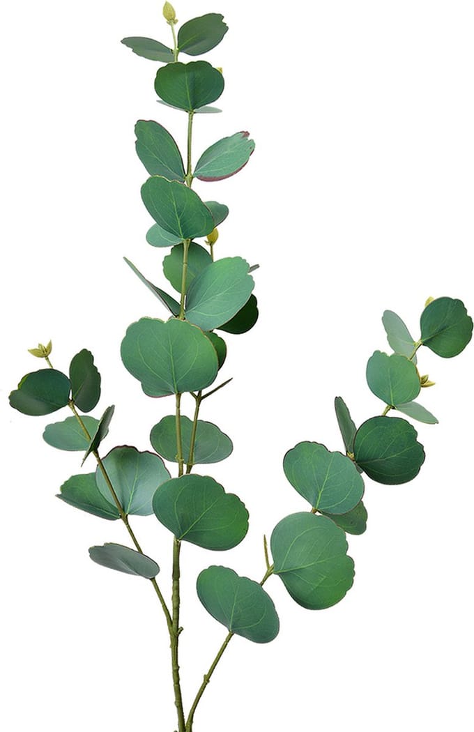 Clayre & Eef Kunstplant 85 cm Groen Kunststof