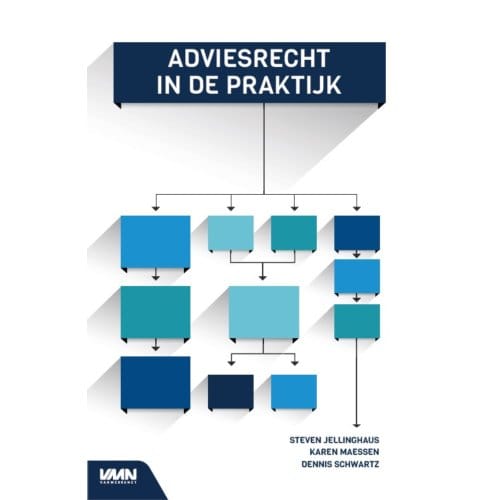 Adviesrecht In De Praktijk - Actueel Recht Voor P&O - Steven Jellinghaus