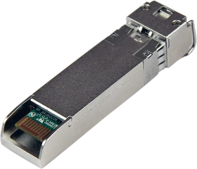 StarTech.com Gigabit Fiber SFP Transceiver Module - Compatibel met Cisco GLC-LH-SMD - SM/MM LC - 10km / 550m