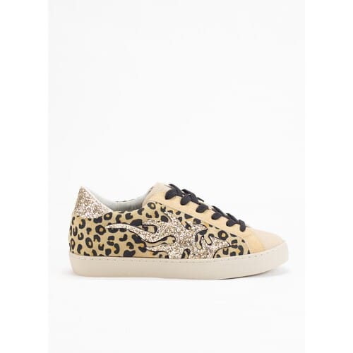 Lage Sneakers Keslem 42284
