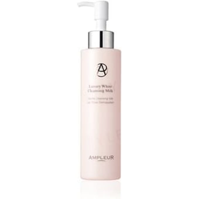 AMPLEUR - Luxury White Cleansing Milk N 200ml