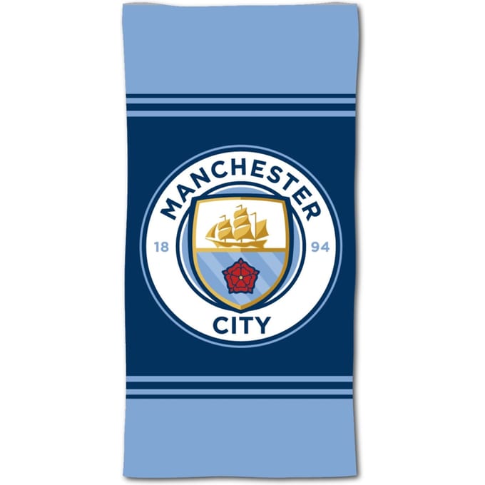 Manchester City Grote Strandlaken Fana Sneldrogend