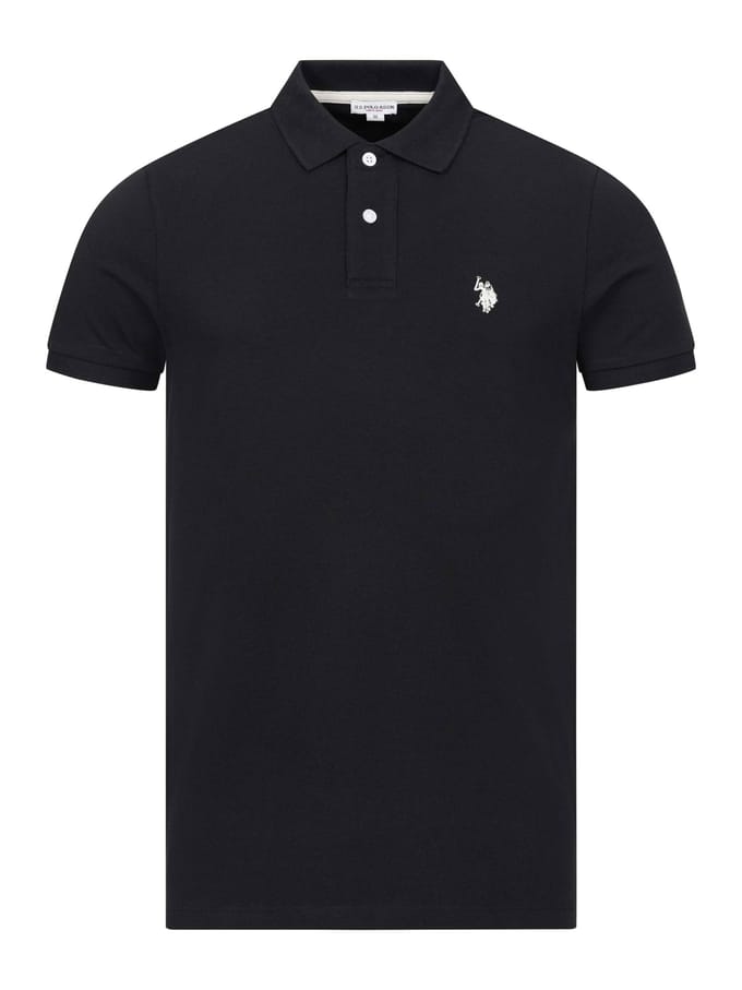 U.S. Polo Assn. heren poloshirt van 100% katoen