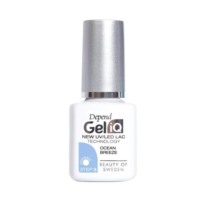 Gel Iq Nagellak #ocean Breeze 5 ml