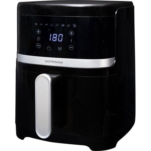 Gastronoma 18290005 heteluchtfriteuse 4,2 l zwart