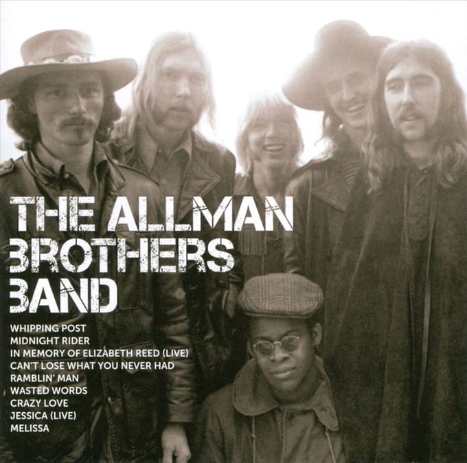Icon - The Allman Brothers Band