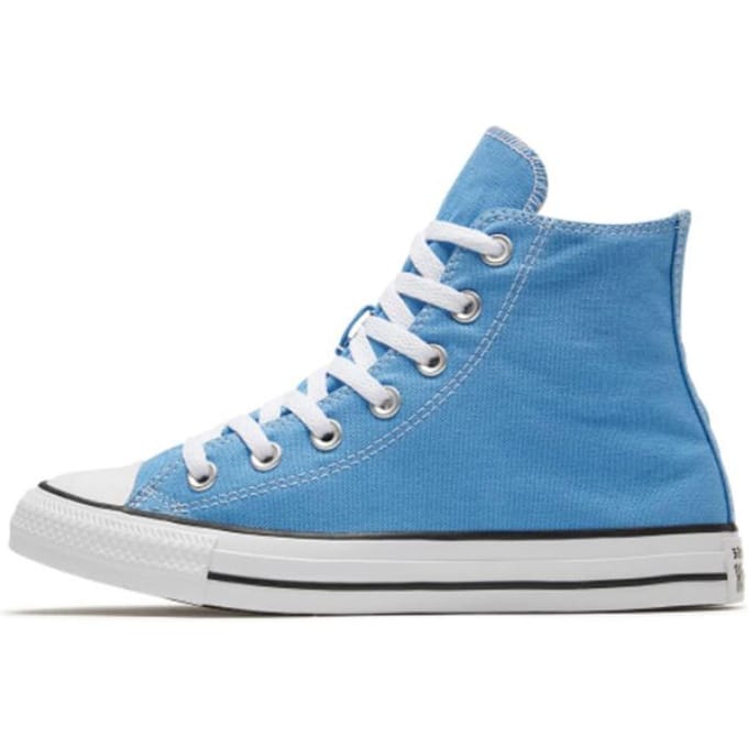 Converse Chuck Taylor All Star 'Bleu Côte' 35 gray