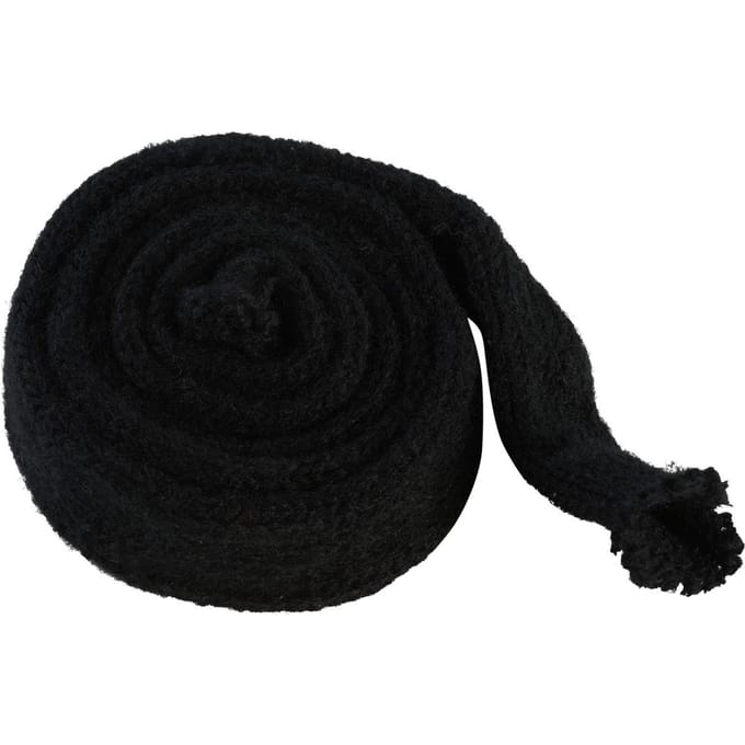 Breibuis, 18 Naalden/Ø 2,2 cm - Zwart