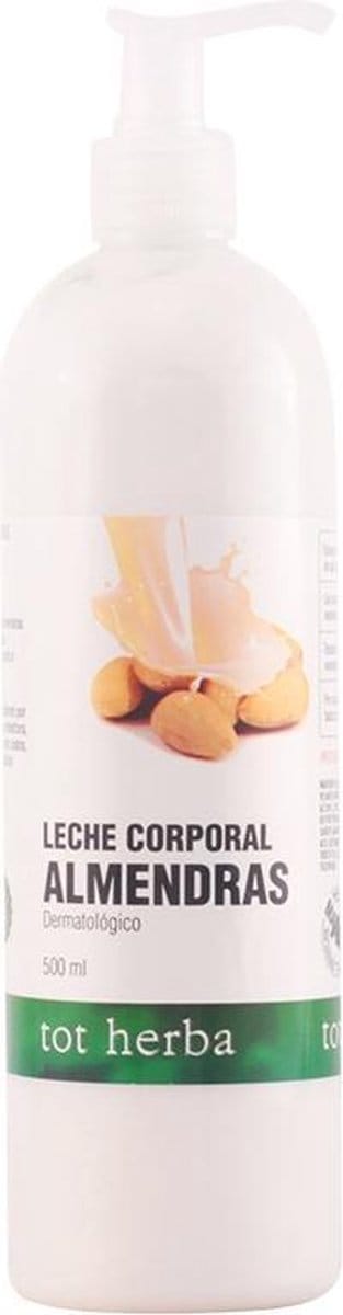 Tot Herba Tot Herba Leche Corporal Almendras 500 Ml