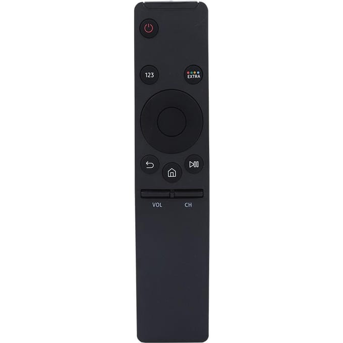 4K HD Vervanging Smart TV Afstandsbediening Voor Samsung TV AKB72915206 black