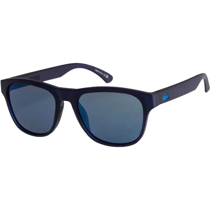 Quiksilver Tagger Navy Zonnebril blauw