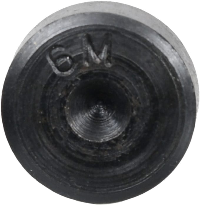 SW-Stahl 24503L drukstuk 6 mm