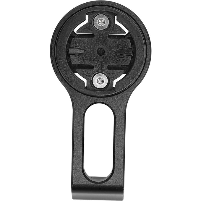 Support d'ordinateur de vélo en alliage d'aluminium Support de guidon intégré Support d'extension pour black