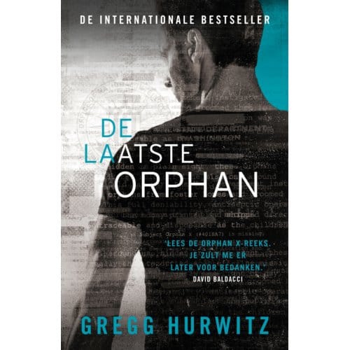 De Laatste Orphan - Orphan X - Gregg Hurwitz