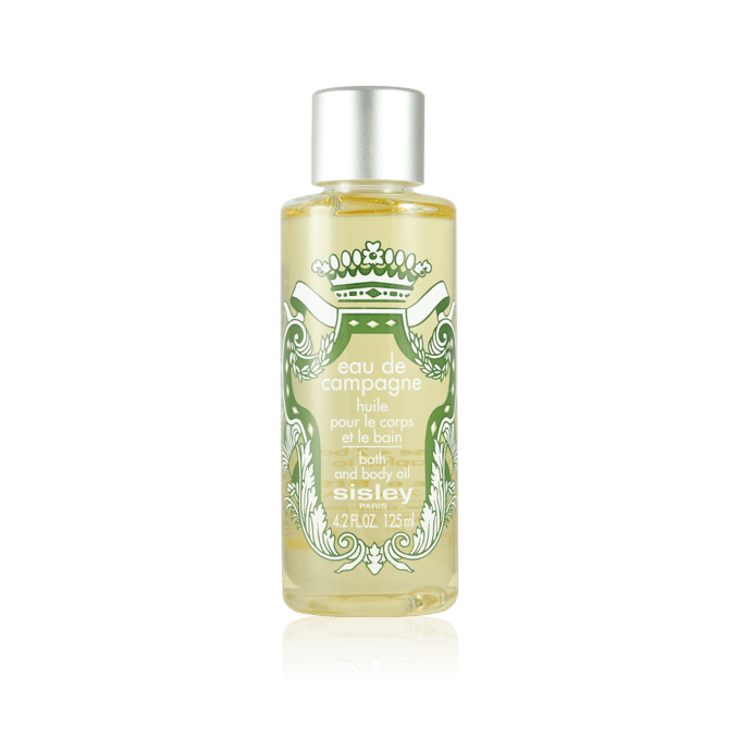 Sisley - Eau De Campagne Bath And Body Oil - 125 ML