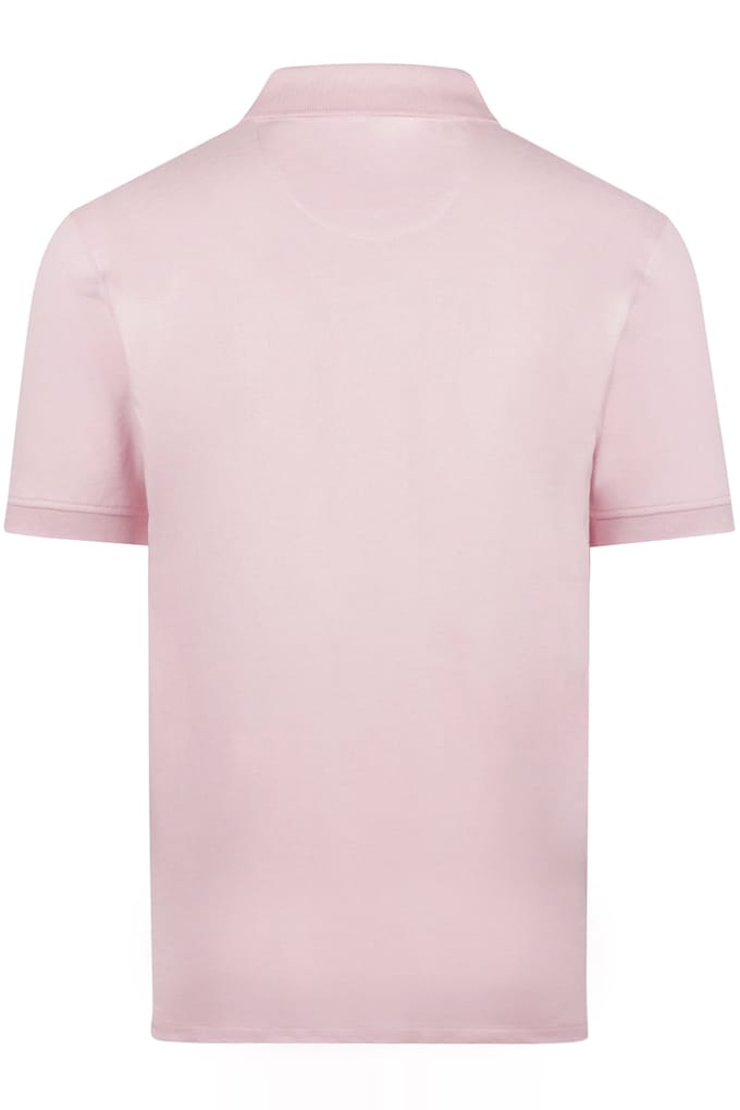 McGregor Classic Polo Summer Pink Größe: L | Poloshirts Outlet | Herren | Rosa