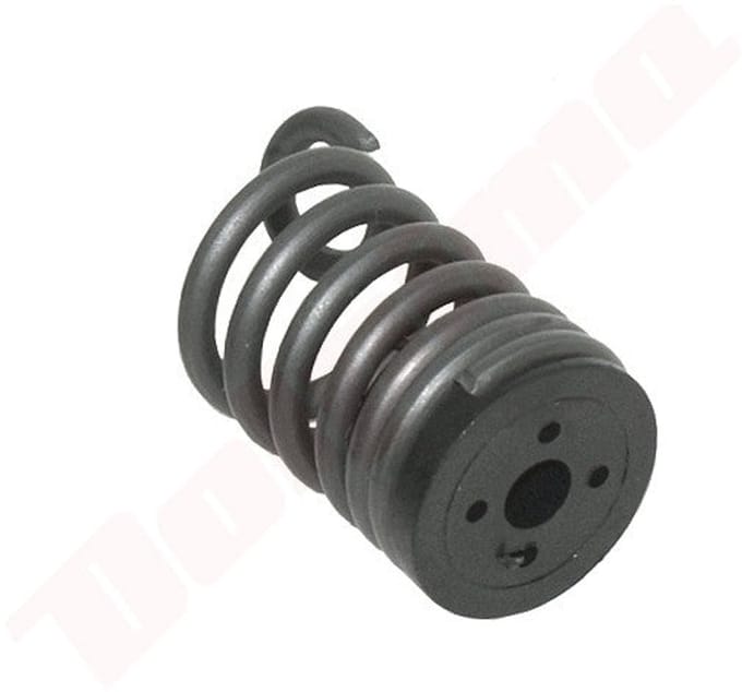 Trillingsdemper passend op HUSQVARNA 240 ( 545 03 38-01 )
