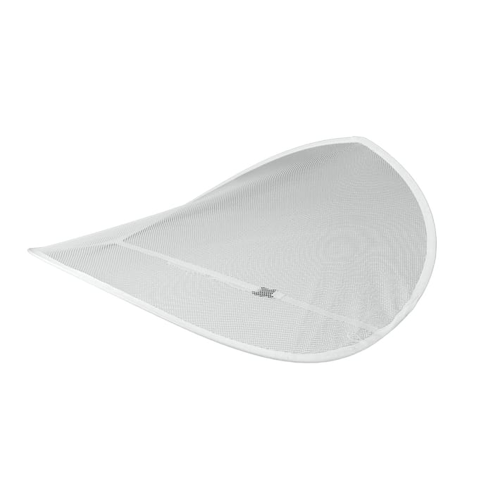 Metaltex - Droognet - woldroger - Pop Up - Diameter 80 cm - Wit - Polyester