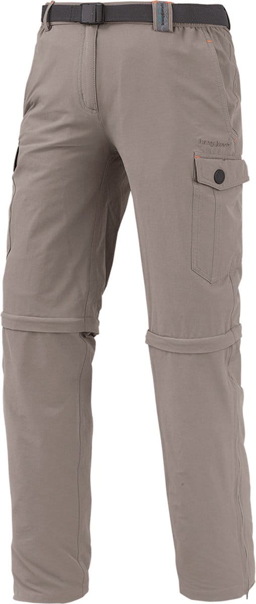 Trangoworld Pesha Broek Groen XL Vrouw