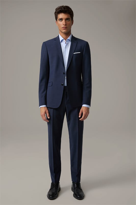Flex-Cross-broek Mercer, marineblauw