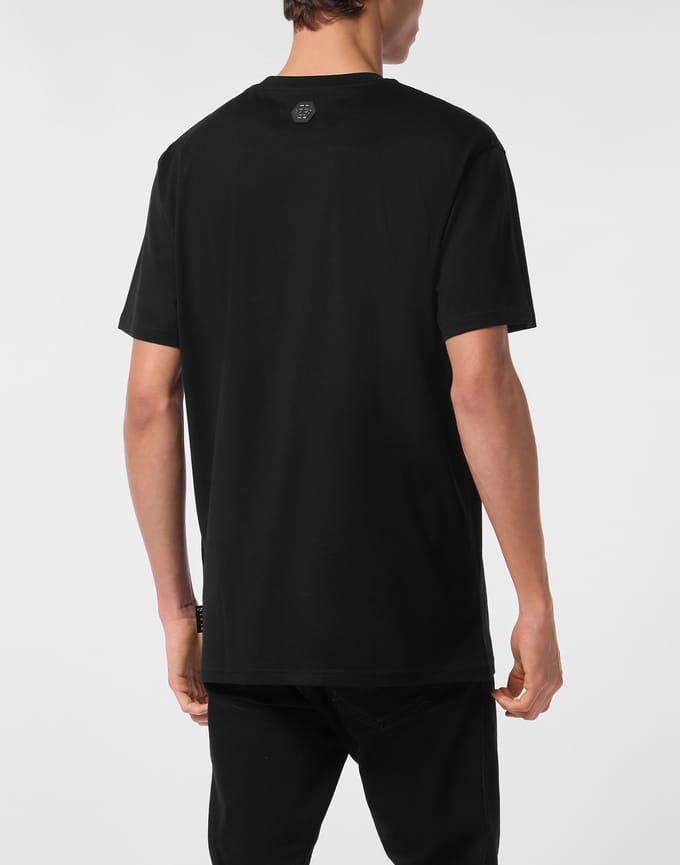 T-Shirt Ronde Hals Skull