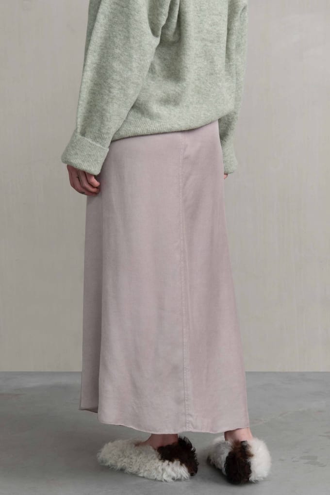 Humanoid Vincite Skirt Calcite Taglia: S | Maxi gonne Outlet | Donna