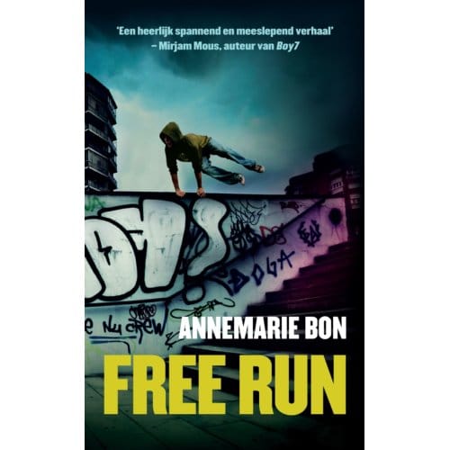 Free Run - Annemarie Bon