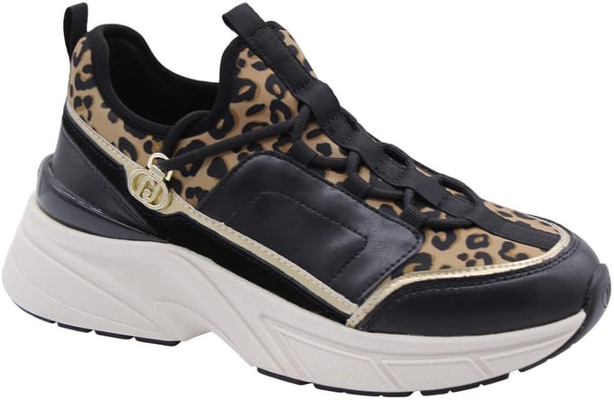 Liu Jo Sneaker Zwart 36