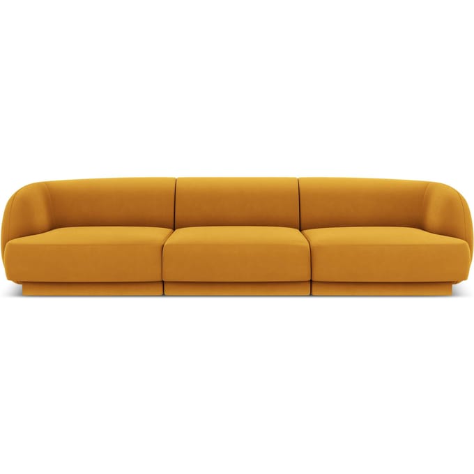 3-zitsbank Miley velvet | Micadoni Limited Edition