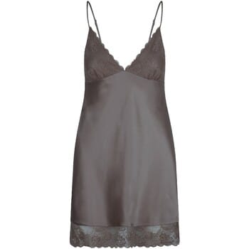 Onderhemden Lingadore Dull Satin Dress
