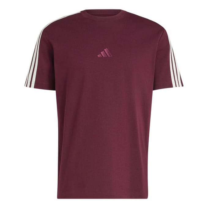 Normaal T-shirt adidas 3-Stripes