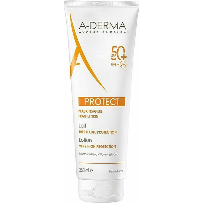 A-Derma Protect Lotion Very High Protection SPF50+ 250 ml