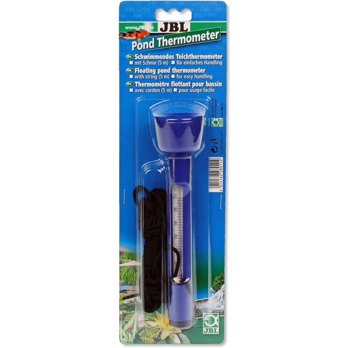 Accessoire voor aquarium vijver thermometer JBL