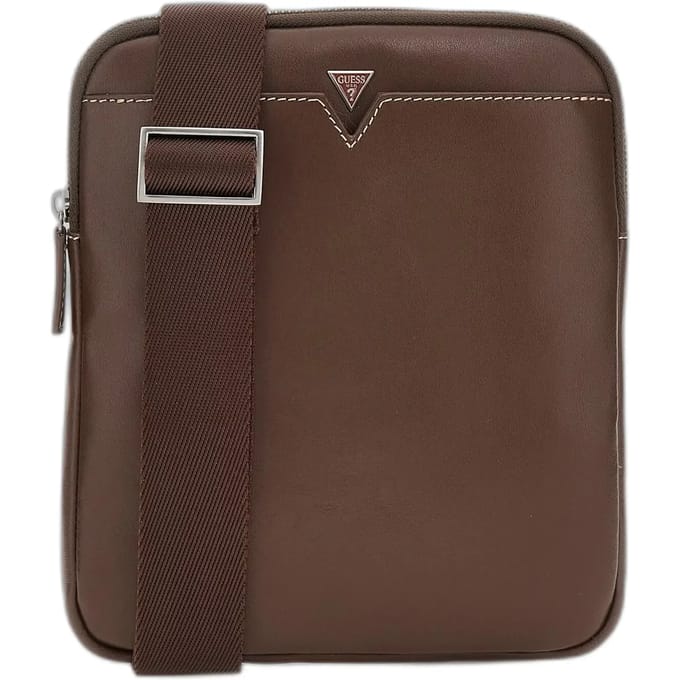 Platte schoudertas Guess Firenze