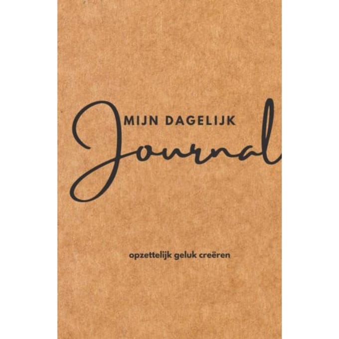 Mijn Dagelijkse Dagboek - pink nose