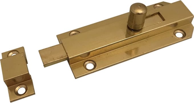 Profiel Schuif Elegant Vlak Mes Ps 661 B 60X 25 Mm