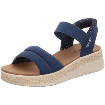 Skechers Slip-ins Bobs Sun Ray - Dames Sandalen - Navy