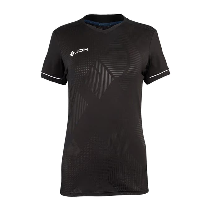 JDH Carbon Girls Pro Tee jca10403 black
