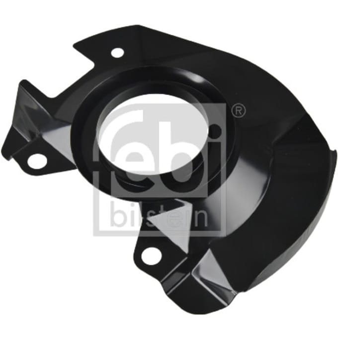 Febi Bilstein Dekplaat, remschijf FEBI 176740