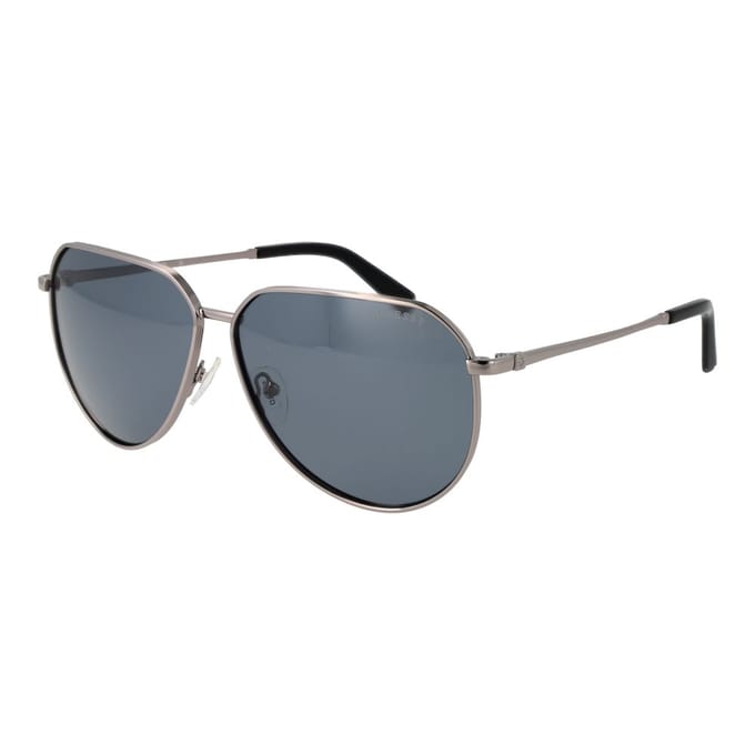 Guess Gu00089 Zonnebril Zilver Man